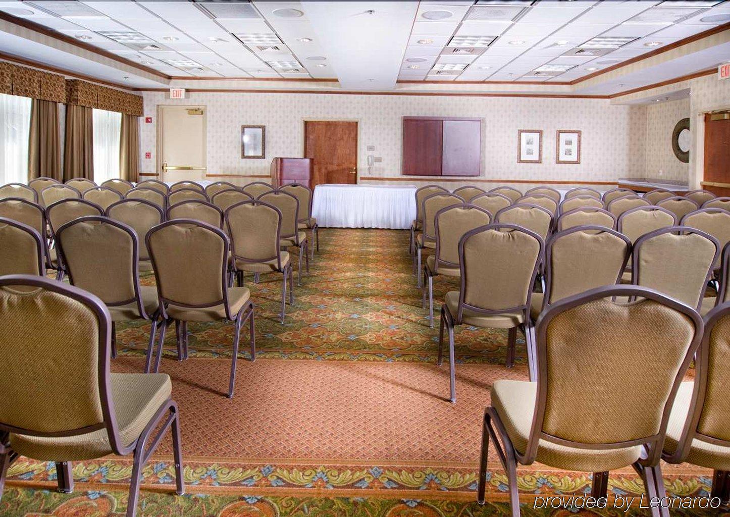Hilton Garden Inn Richmond Innsbrook Short Pump Instalações foto