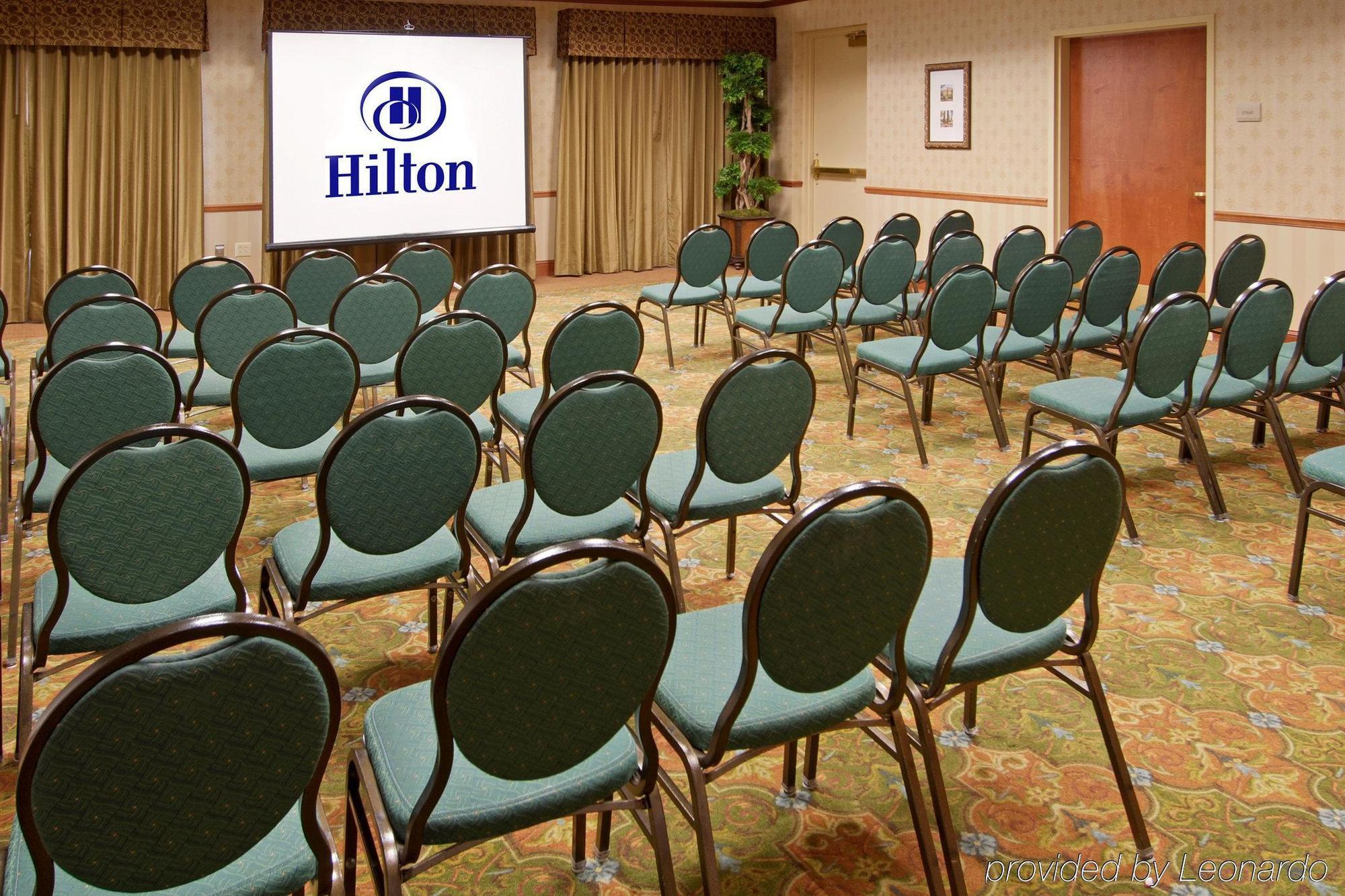 Hilton Garden Inn Richmond Innsbrook Short Pump Instalações foto