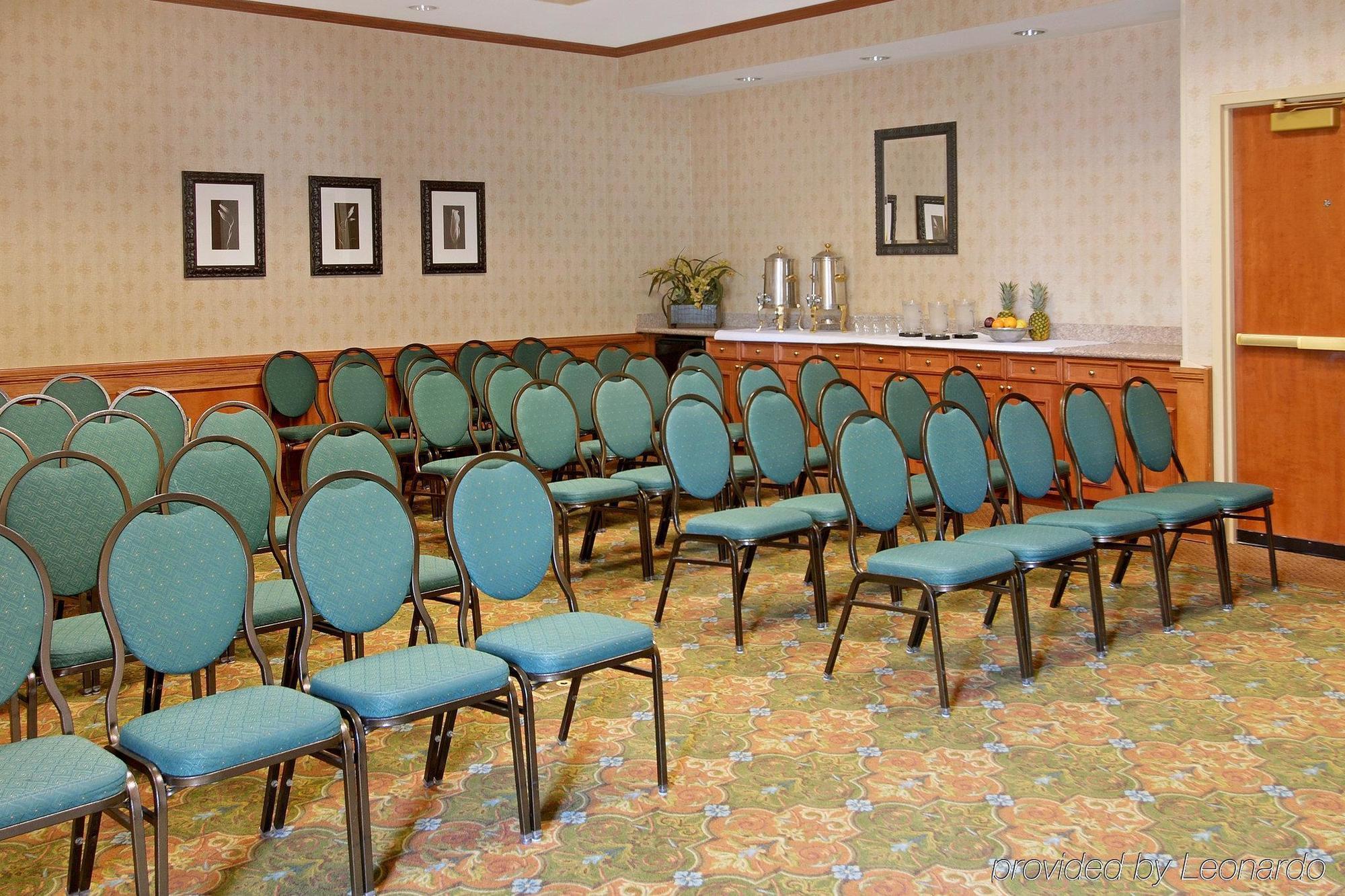 Hilton Garden Inn Richmond Innsbrook Short Pump Instalações foto